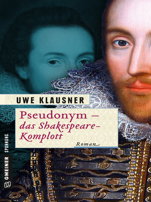 Titeldetails für Pseudonym nach Uwe Klausner - Verfügbar